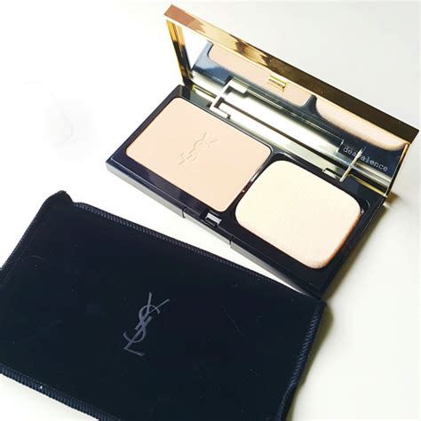 ysl le teint touche eclat compact powder|YSL touche eclat tinted moisturizer.